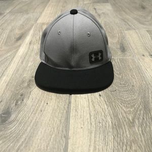 Under armor hat